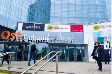 FULLN CHEMICAL Participates In The 2025 (ECS) European Coatings Show