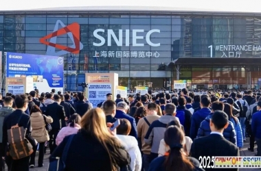 广东丰霖新材料CHINACOAT上海涂料展览会精彩落幕